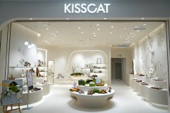 KISSCAT「城市绿洲」概念空间全国首发：都市女性的舒适美学打卡新地标